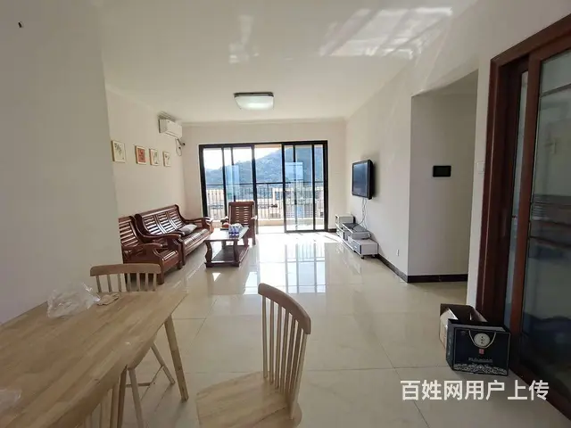 出租南屏高性价比高品质住宅111平精装修3房 南北通透双阳台 - 图片 5