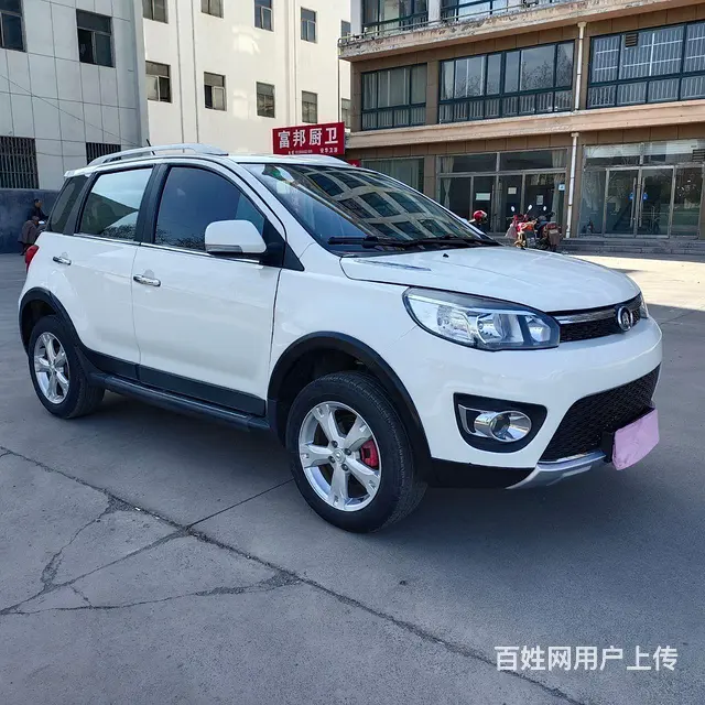 【搞定了！】长城 哈弗M4 2013款 1.5 手动 春节限 - 图片 4