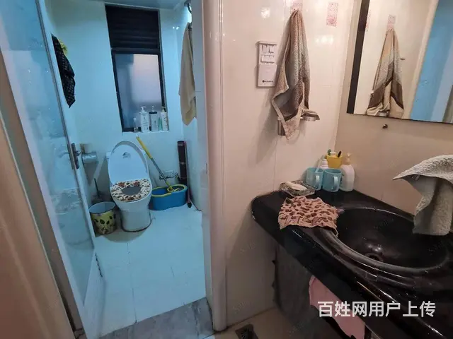 星耀地铁旁 新亚洲体育城星泽园2房精装修 带家具家 - 图片 6