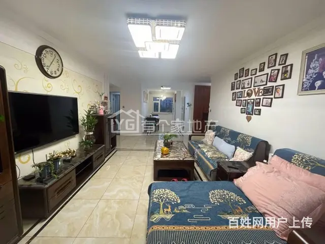 中海•寰宇天下(道里-安和) 普通住宅 精装修 - 图片 5