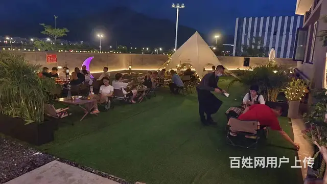 （51旺铺推荐）崖城科技城900平音乐餐厅转让 - 图片 1