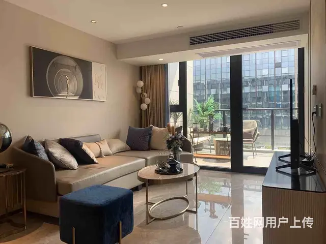 未来科技城4.79米loft类住宅大阳台花园洋房地 - 图片 2
