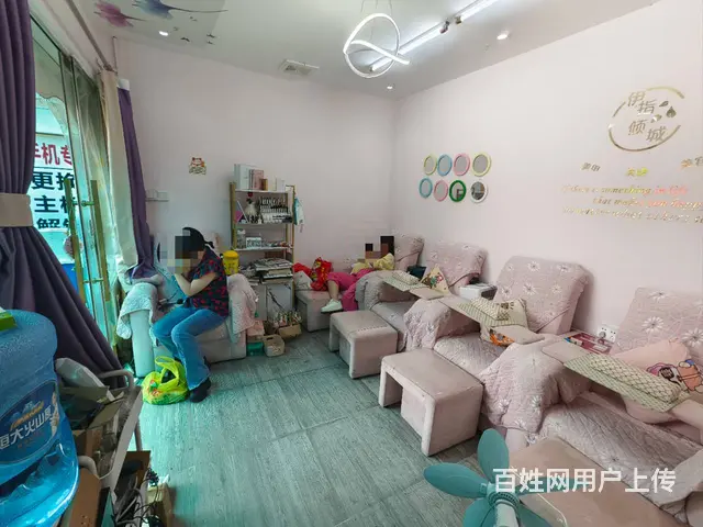 （51旺铺推荐）金盘夜市20平美甲店转让 - 图片 6