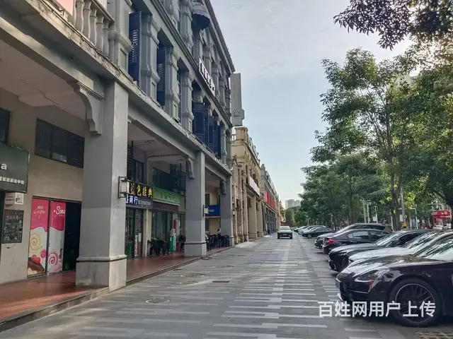 （51旺铺推荐）海甸西溪里商业街70平黄金新铺低价转让 - 图片 7
