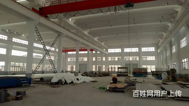 武进洛阳标准机械厂房1200平方带有行车二部可分组700方 - 图片 2