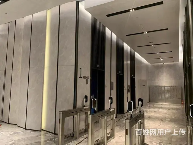 地铁1站大学城,智慧谷江景甲级,性价比高，家具齐全 - 图片 11