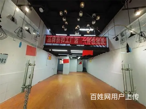 （达州铺源网）南外南客站健康巷67㎡空铺出租（带夹层） - 图片 2