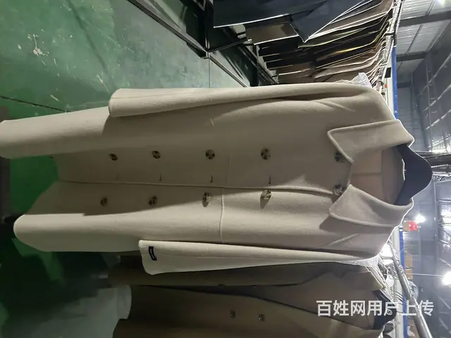 河北唐山库存面料收购库存服装回收 - 图片