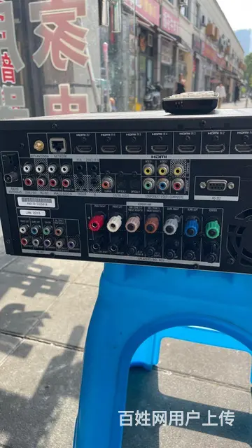 美国哈曼卡顿AVR370高清家庭影院功放，正常使用 - 图片 7