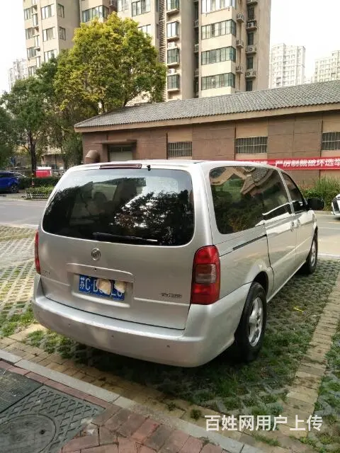 别克GL8 2008款 2.5 自动 GT 7座精英版 - 图片 4
