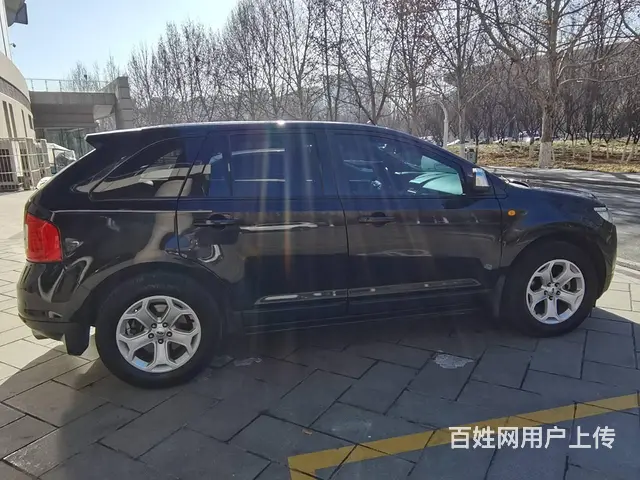福特Edge [锐界](进口) 2012款 2.0T 自动 - 图片 6