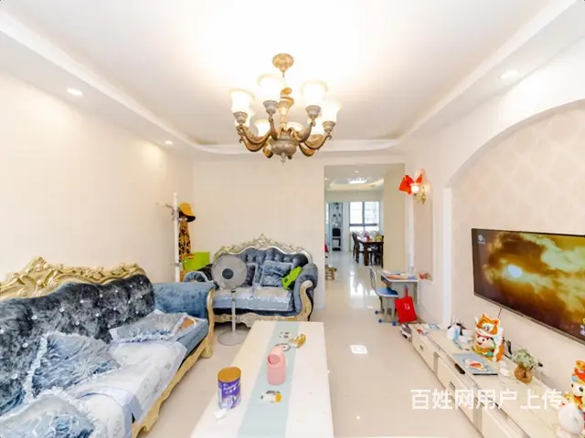 平江新城  和润家园  装修好  近轨交 苏大附一旁 诚心出 - 图片 2