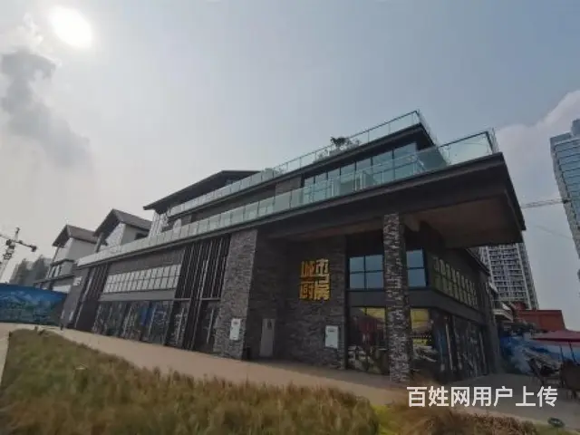 高铁旁，7.2米超高层高。东部新城唯一商业体，方特，彩灯，博 - 图片 5