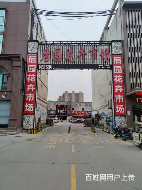 （58）后园花卉市场 适合做仓储 办公电商直播 花草绿植等 - 图片 2