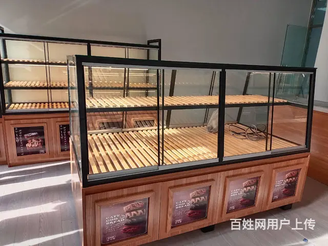 货架展示架超市货柜陈列柜货架多层母婴店货柜化妆品柜 - 图片 3