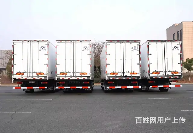 东风天锦6米8海鲜冻品冷藏车多少钱一公里运价 - 图片 7