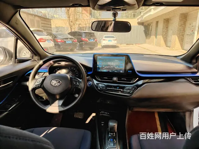 【搞定了！】丰田C-HR 2020款 C-HR EV 豪华天 - 图片 6