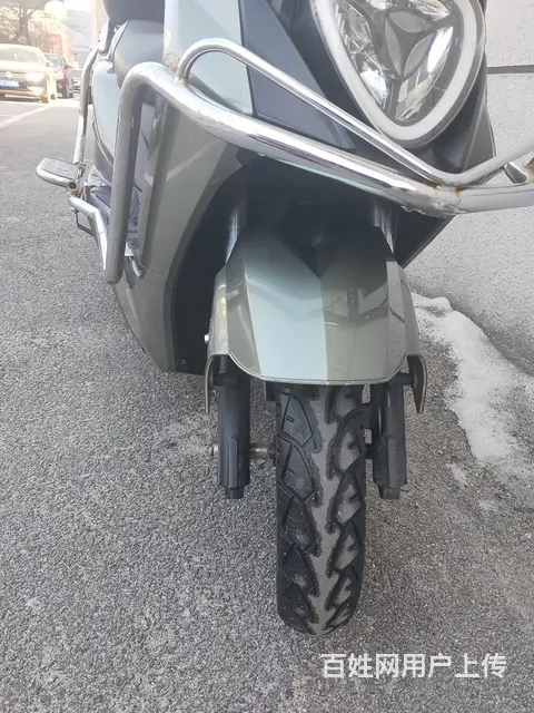 一手雅迪电动车 - 图片 5