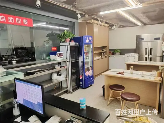 【同城搜铺网免费找店】曼哈顿西门155平餐馆转让 - 图片 3