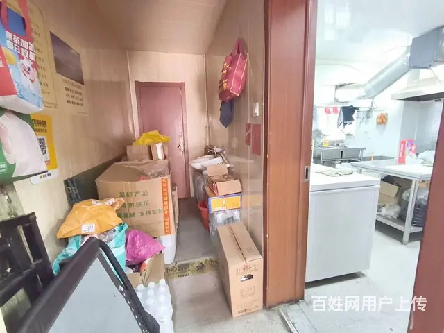 【福铺】火车站财东街西口|50平小吃店转让 - 图片 6