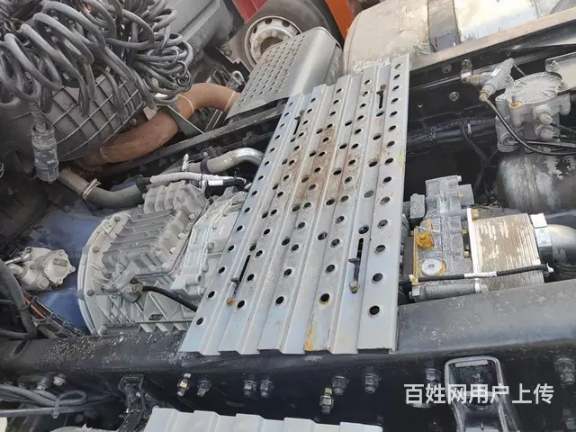 一汽解放 JH6 牵引车 国5 - 图片 7
