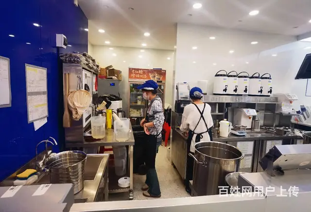 （51旺铺推荐）海科大云龙校区珠满满奶茶店转让 - 图片 2