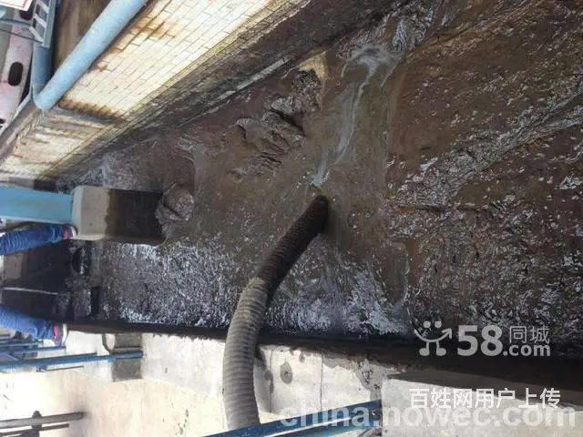 浑南清理化粪池 二十一世纪抽下水井污水池 清洗管道 - 图片 8