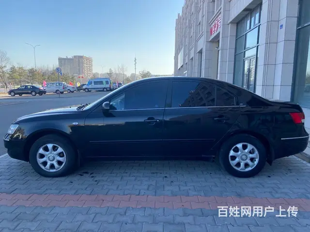 现代 索纳塔 2007款 御翔 2.0 手动 舒适型 - 图片 9