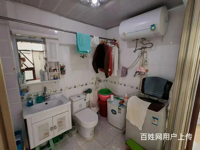 四中，珠江路小学城南新苑，68平两室18.8万简单装修 - 图片 3