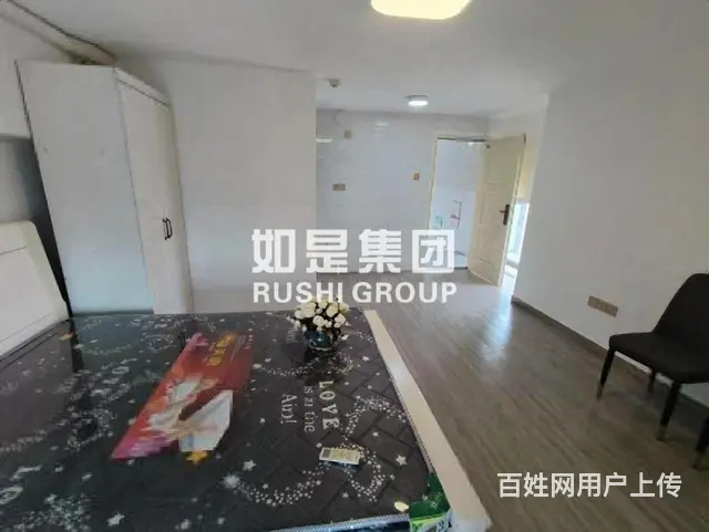 急租城东万达 中骏世界城旁星光耀一室一卫带小阳台 - 图片 4