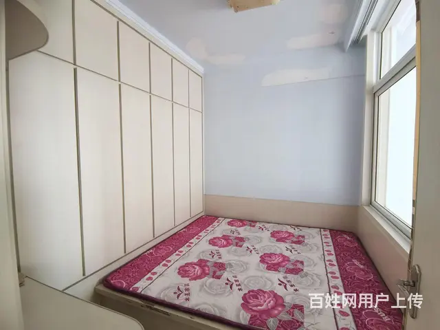 珠江路，四中，发展花园5楼117平两室两厅简单装修33万 - 图片 1