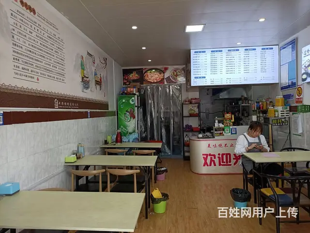 （淘铺铺推荐）城北北门路与环庆路交叉口旺铺出租 - 图片 6