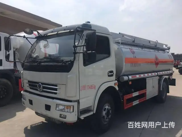 国五5吨8吨10吨加油车 厂家直销 包上户 包分期 - 图片 8