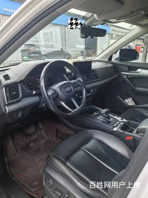 奥迪Q5L 0出险，女士一手车，中介勿扰 - 图片 4