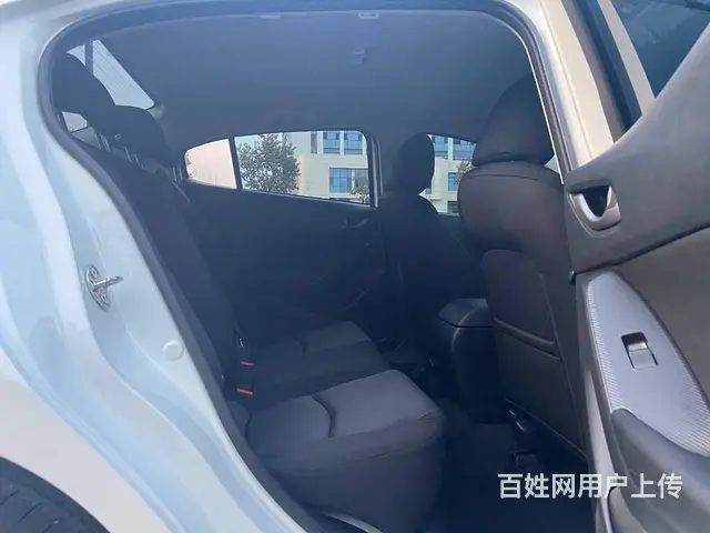 【搞定了！】马自达3 2019款 马自达3 昂克赛拉-三厢 - 图片 7