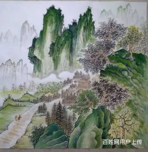 桂林中国山水画专售 2021 11 04 - 图片 3