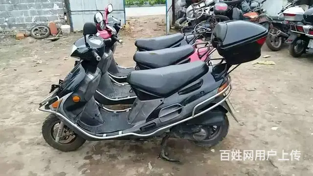 批发零售各种二手摩托车，车好价优，品牌多 - 图片 4