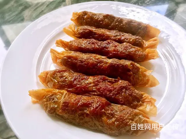 哪里学正宗五香卷 - 图片 6