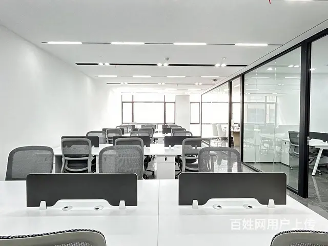 安盛909室，245.6㎡，3+1，工区24人 - 图片 3