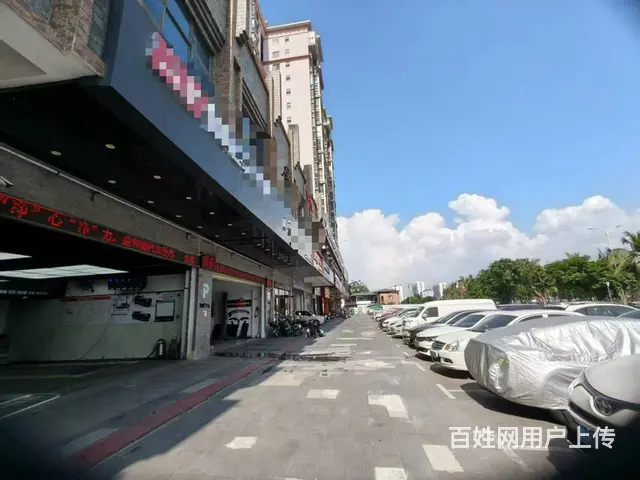 （51旺铺推荐）椰海大道260平汽车维修店转让 - 图片 2