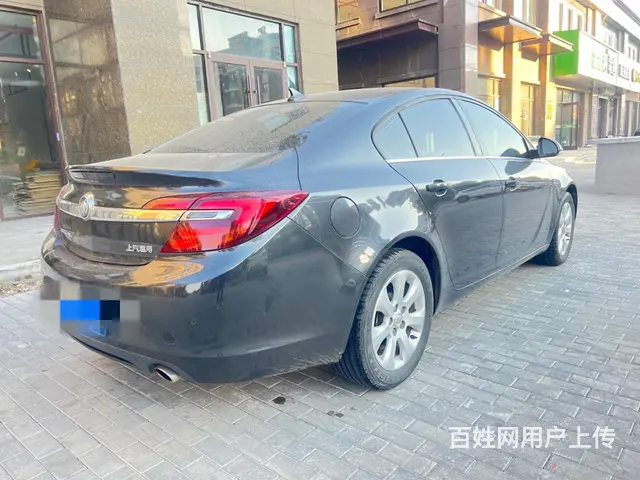 别克 君威 2015款 2.0 手自一体   时尚型 - 图片 5