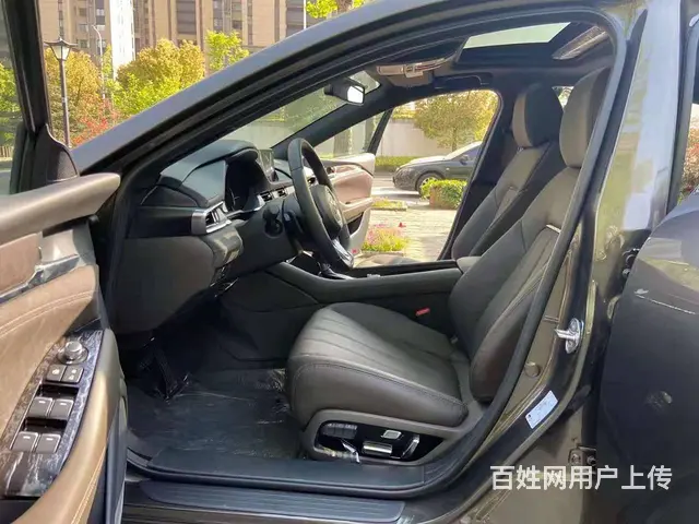 马自达6 2020款 马自达6 阿特兹 2.5 手自一体 蓝 - 图片 9