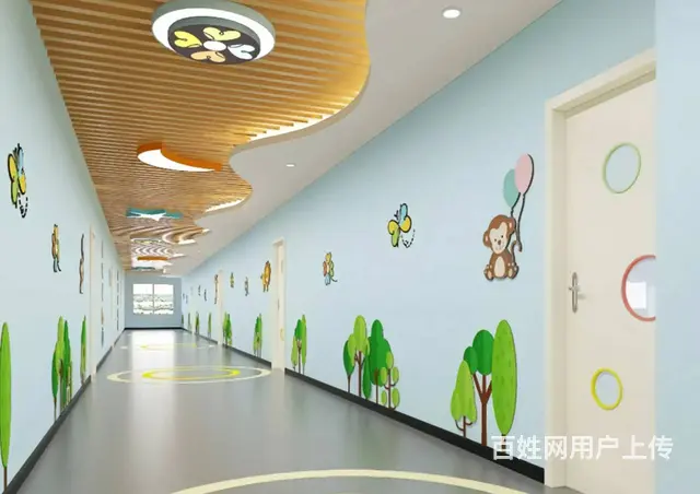 同城推广丨三原县城区经营中4500平幼儿园转让，生源稳定 - 图片 5