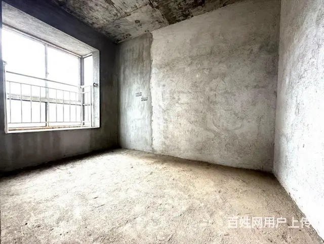 韶小老八 中 同昇金座 南北通透毛坯大三房，中间楼层，满两年 - 图片 6