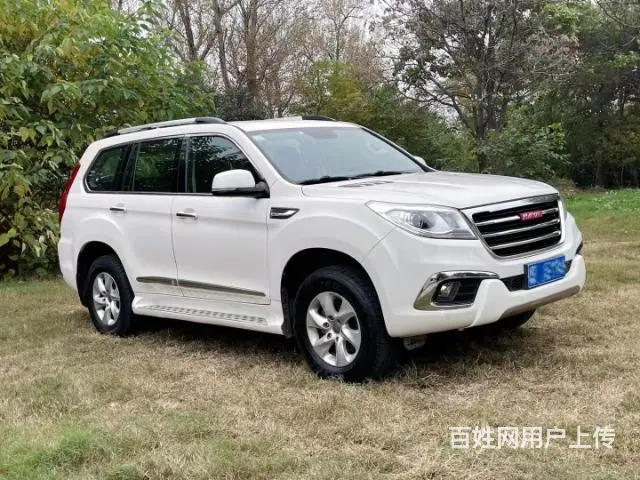 【搞定了！】哈弗 哈弗H9 2015款 2.0T 手自一体 - 图片 6