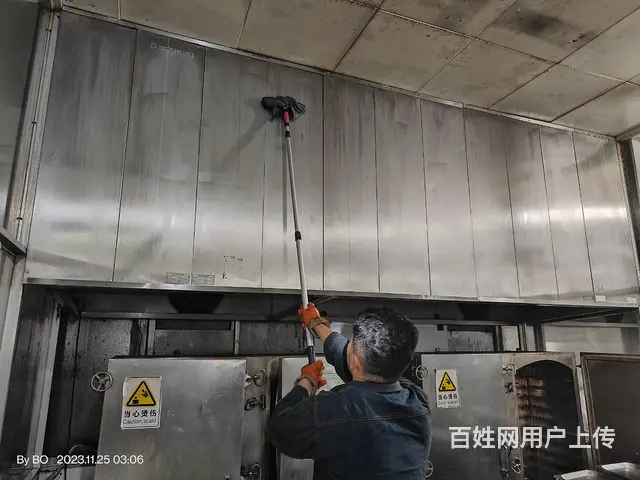 昆山开发区单位脱排风机维修风机异响怎么解决？ - 图片 1