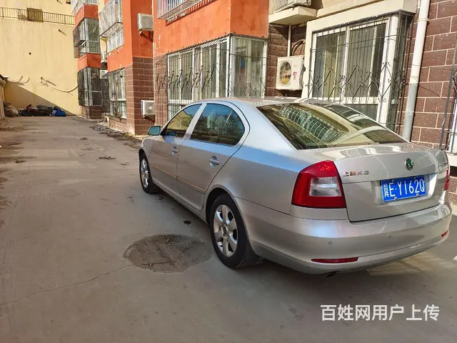 斯柯达 明锐 2010款 1.6 手自一体 逸俊版 - 图片 2