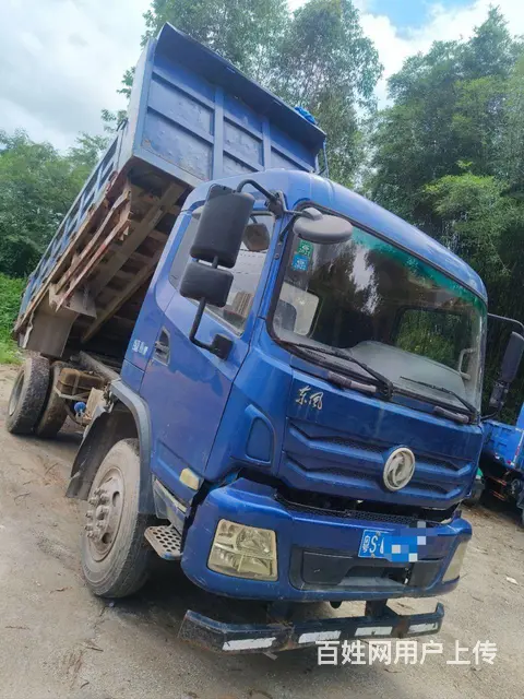 东风 天锦 自卸车 国4 - 图片 2