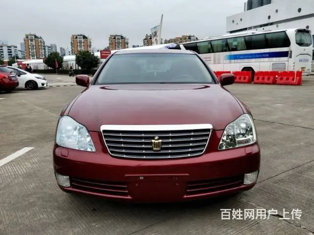 丰田 皇冠 2008款 2.5 手自一体 Roya - 图片 1