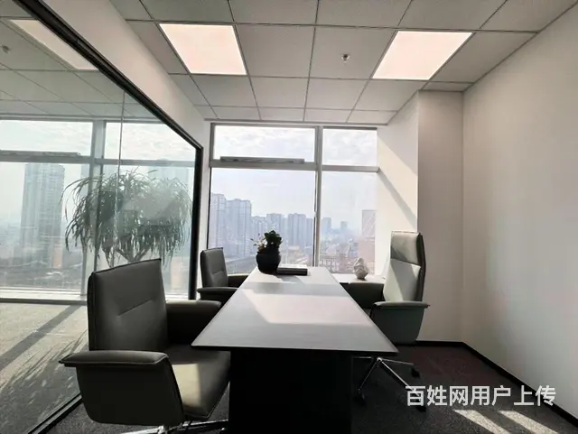 滨江中赢星海  甲方直租 精装拎包入驻 得房率非常高 - 图片 2
